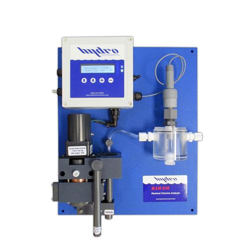 Hydro Residual Chlorine Measurement Instruments