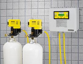 Hydro Gas Chlorination System Accessories