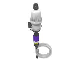 Mixrite 3,5 Series Proportional Dosing Injector