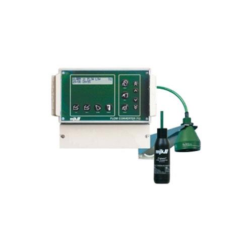 Mjk 713 Series Open Channel Type Flowmeters