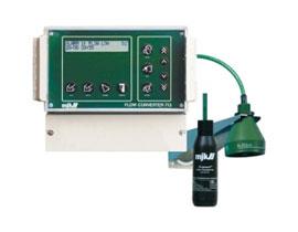 Mjk 713 Series Open Channel Type Flowmeters