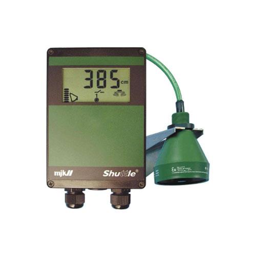 Mjk Shuttle Ultrasonic Level Meter