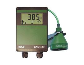 Mjk Shuttle Ultrasonic Level Meter