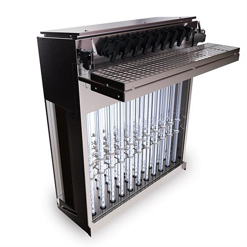 ULTRAAQUA Monoray Open Channel Type Vertical UV Disinfection System