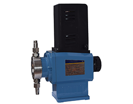 Prodoz MPK Series Mechanical Diaphragm Type Dosing Pumps