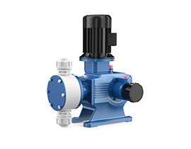 Prodoz MPL Series Mechanical Diaphragm Type Dosing Pumps