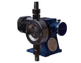 Prodoz MPM Series Mechanical Diaphragm Type Dosing Pumps