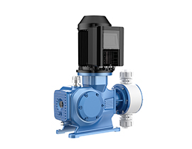 Prodoz MPX Series Mechanical Diaphragm Type Dosing Pumps