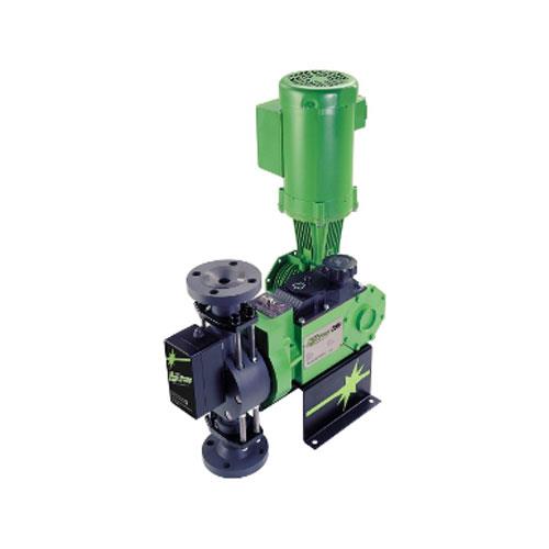 Pulsafeeder Hydraulic Diaphragm Type Dosing Pumps