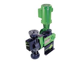 Pulsafeeder Hydraulic Diaphragm Type Dosing Pumps