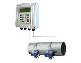 Proflow Huf 20 Series Ultrasonic Clamp-on Flowmeter