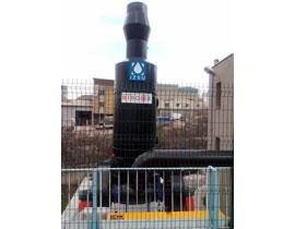 Prodoz Klor Gazı Nötralizasyon - Scrubber Sistemleri