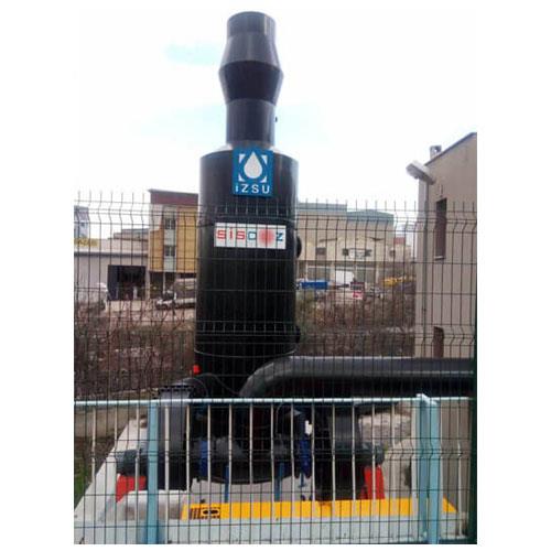 Prodoz Klor Gazı Nötralizasyon - Scrubber Sistemleri Prodoz Klor Gazı Nötralizasyon - Scrubber Sistemleri