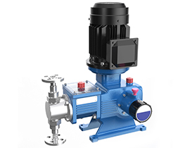 Prodoz Mpp Series Plunger Type Dosing Pumps