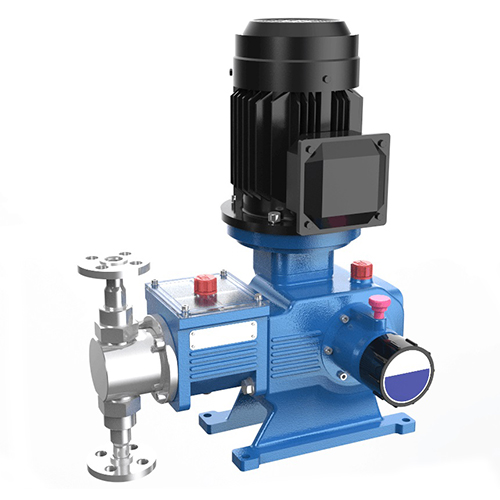 Prodoz Mpp Series Plunger Type Dosing Pumps