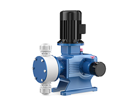 Prodoz MPXL Series Mechanical Diaphragm Type Dosing Pumps