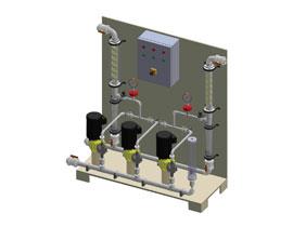 Prodoz Sps Series Chemical Dosing Systems