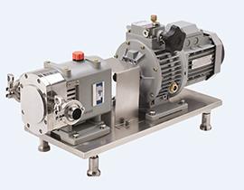 Prolobe PLBP Series Stainless Steel Lobe Pumps