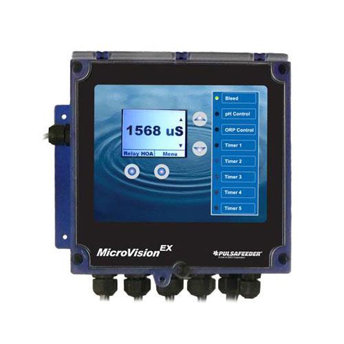 Pulsafeeder Microvision Ex Multiparameter Measurement Controller