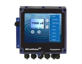 Pulsafeeder Microvision Ex Multiparameter Measurement Controller
