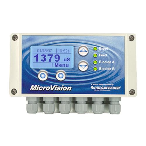 Pulsafeeder Microvision Soğutma Kulesi Kontrolörleri