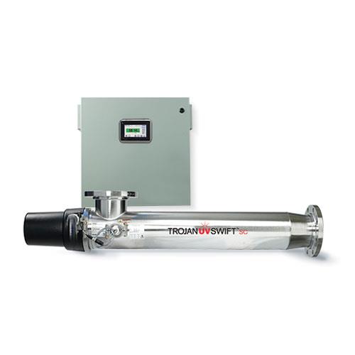 Trojan UV Swift SC Type UV Disinfection System