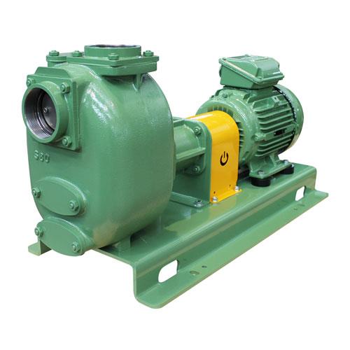 Victor S Series Self Priming Centrifugal Pumps