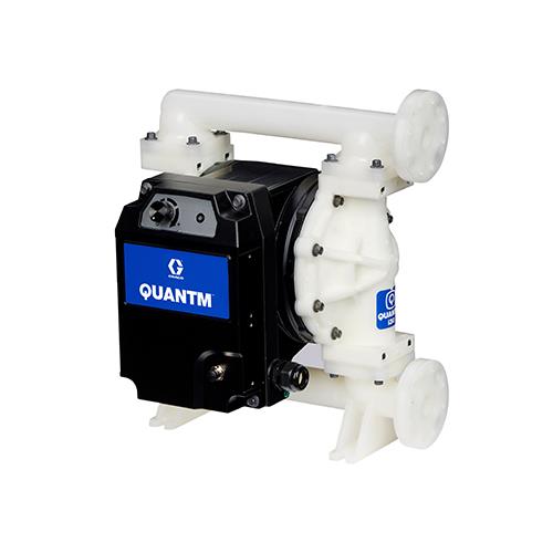 Graco Quantm i30 Series 1" Double Diaphragm Electric Operated Pumps