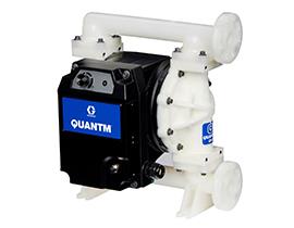 Graco Quantm i30 Series 1" Double Diaphragm Electric Operated Pumps